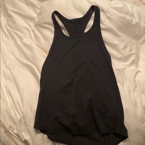 lulu lemon razor back tank